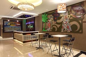 Fotografie z fotogalerie ubytování Sri Enstek Hotel KLIA, KLIA 2 & F1 v destinaci Sepang