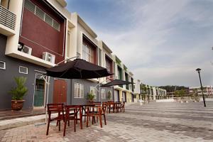 Gallery image of Sri Enstek Hotel KLIA, KLIA 2 & F1 in Sepang