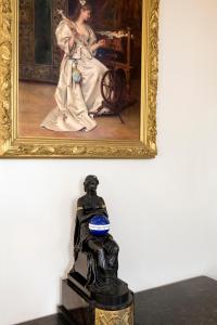 Fotografie z fotogalerie ubytování Le Prieure d'Orchaise v destinaci Orchaise
