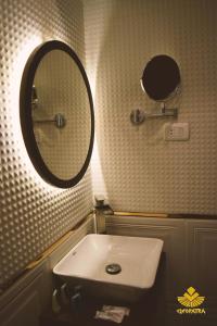 Un baño de Cleopatra Pyramids View Hotel