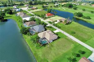 
Blick auf Florida Golf Vacation Villa aus der Vogelperspektive
