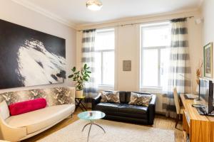 Gallery image of Apartments Fuchsthallergasse in Vienna