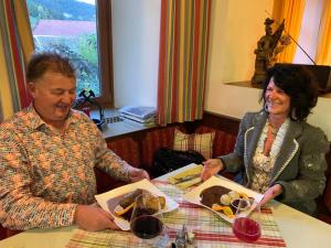 Hosté ubytování Gasthof Seelhofer
