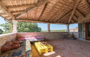 Balkón nebo terasa v ubytování Villa with Private Pool in Paradise - Barat