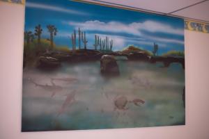 Foto sihtkohas Puerto Villamil asuva majutusasutuse Hostal Gladismar galeriist