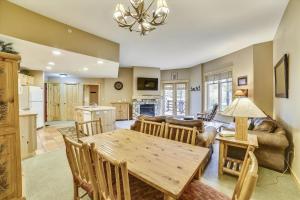 Gallery image of Tucker Mountain Lodge 102 Condo in Copper Mountain