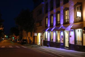 Photo de la galerie de l'établissement Hotel Bellevue, à Brest