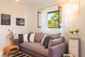 Posezení v ubytování Holiday Home Nona