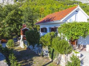 Zahrada ubytování Holiday Home Nona