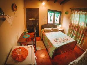 Letto o letti in una camera di Hostal Mi lugar Vintage