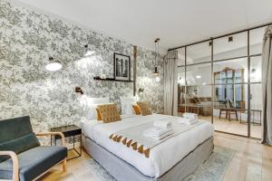 Gallery image of Pick A Flat's Apartment in Louvre Saint Honoré in Paris