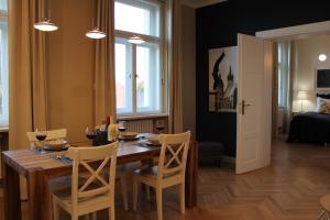 Zdjęcie z galerii obiektu Dominican Square by Hashtag Apartments w Krakowie