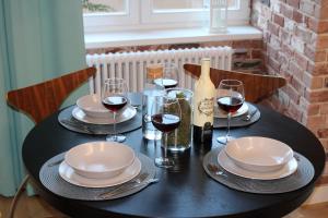 Napoje w obiekcie Dominican Square by Hashtag Apartments