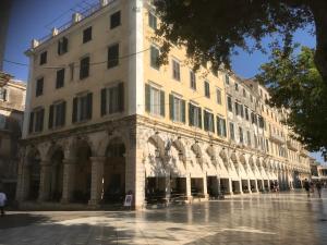 Gallery image of Maria Corfu Loustri in Corfu Town