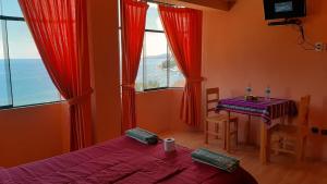 Naturlandskabet i nærheden af pensionatet + 18 billeder