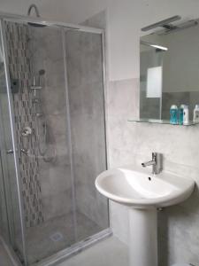 Kúpeľňa v ubytovaní Home il Piccolo Nido