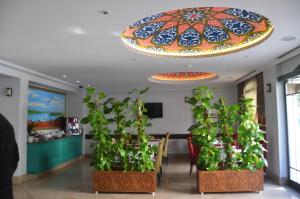 Vstupní hala nebo recepce v ubytování Sultan Mehmed Hotel