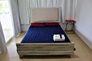 Katil atau katil-katil dalam bilik di Blu Hostel
