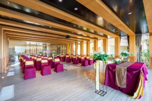 Restaurace v ubytování VOUK Hotel and Suites Nusa Dua Bali
