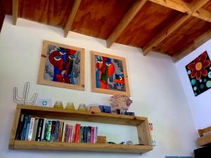 Gallery image of Hopi Cadushi Apartment in Santa Cruz