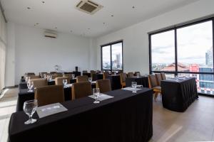 Konferenční prostory v ubytování Privato Quezon City