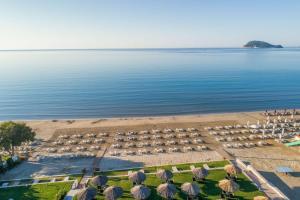 Άποψη από ψηλά του Galaxy Beach Resort BW Premier Collection