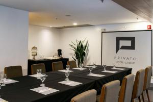 Konferenční prostory v ubytování Privato Quezon City