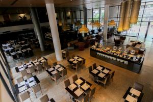 Restaurace v ubytování Privato Quezon City