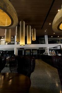 Restaurace v ubytování Privato Quezon City