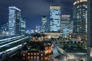 Gallery image of Marunouchi Hotel in Tokyo