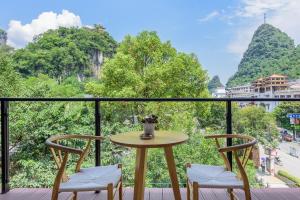 Gallery image of Yangshuo Yi Landscape Hotel in Yangshuo