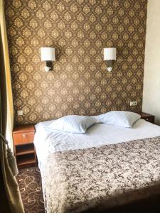 Ένα ή περισσότερα κρεβάτια σε δωμάτιο στο Pas Radvila