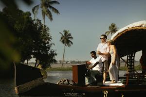 入住Spice Coast Cruises - Houseboat, A CGH Earth Experience的客人