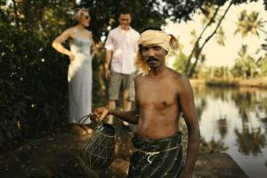 入住Spice Coast Cruises - Houseboat, A CGH Earth Experience的客人