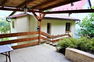 Afbeelding uit fotogalerij van Babiččin Vejminek in Čeladná