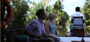 入住Spice Coast Cruises - Houseboat, A CGH Earth Experience的客人