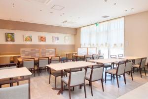 Gallery image of &and COMFY HOTEL Kumamoto Jo View in Kumamoto