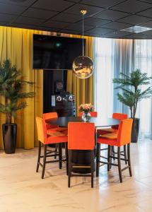 Fotografie z fotogalerie ubytování Thon Hotel Harstad v destinaci Harstad