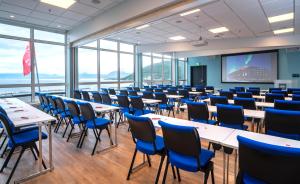 Konferenční prostory v ubytování Thon Hotel Harstad