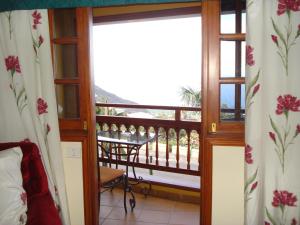 Balcó o terrassa a Apartamentos Islas Canarias