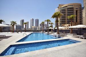 Gallery image of KeyHost - Spacious Studio at Sparkle Tower Dubai Marina - K1280 in Dubai