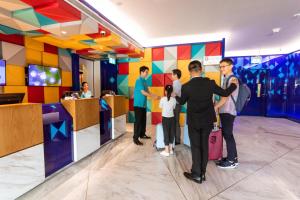 入住Ibis Styles Singapore On Macpherson的客人