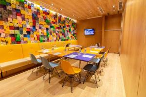 Ibis Styles Singapore On Macpherson的休息区