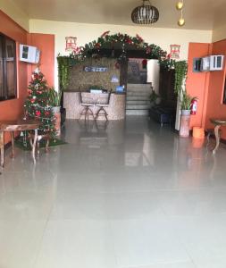 Zona de estar de C View Resort