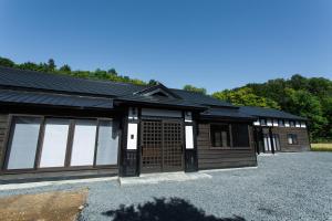 別荘が所在する建物