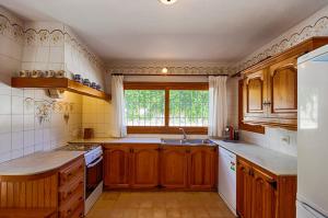 Køkken eller tekøkken på Villas Guzman - Andurina + 13 billeder