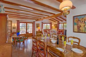 Drinks på Villas Guzman - Andurina