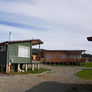 Foto da galeria de Cabañas Tripanko Chiloe em Ancud