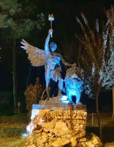 Foto sihtkohas Elbasan asuva majutusasutuse Kriva Resort galeriist