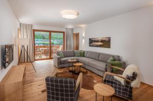 Posedenie v ubytovaní Skylodge Alpine Homes